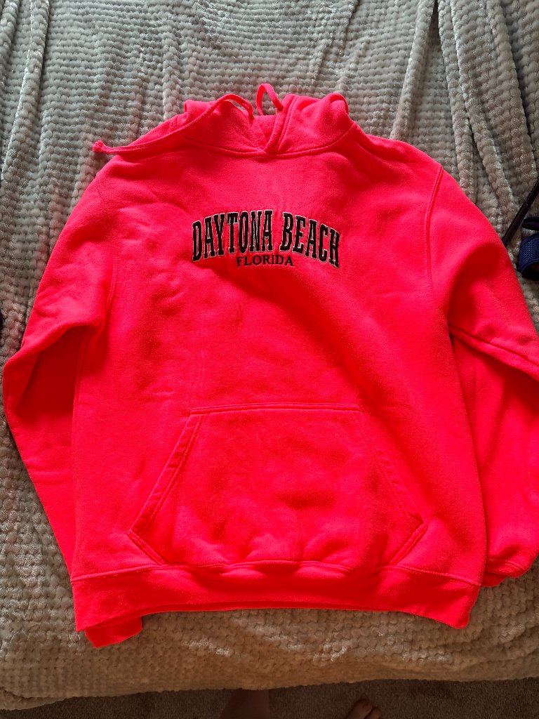 Daytona Beach Hoodie